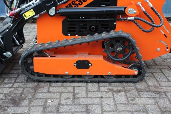 Skidster MS36C Petrol 13.5hp 2025 New SKIDSTER MS36C 2025 1 image 11