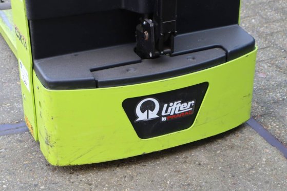 Pallet truck Pramac CX14EVO Electric 1400kg 2024 Pramac CX 14 EVO 2024 2 Pallet trucks image 11