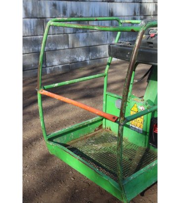 JLG Toucan 10E Electric Mast Lift 10.10m 2011 Toucan 10E 2011 2 image 11