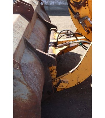 Liebherr L506 Diesel Wheel Loader 2007 2555 2007 2 Wheel Loaders image 11