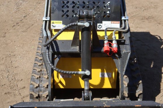 Delano T360 Diesel Skid Steer Loader 2025 New Delvan T360 2025 1 image 11