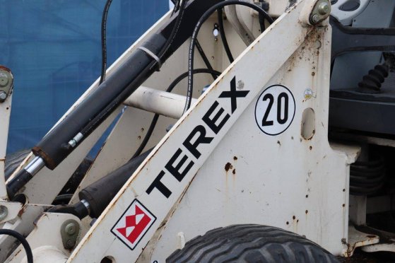 Wiellader Terex 834 LPG 834 2006 2 Wheel Loaders image 11