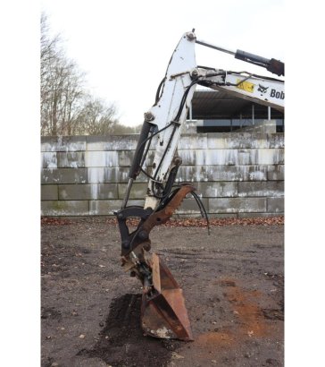 Crawler excavator Bobcat E32 Diesel 24.4kW 2015 E32 2015 2 Crawler Excavators image 11