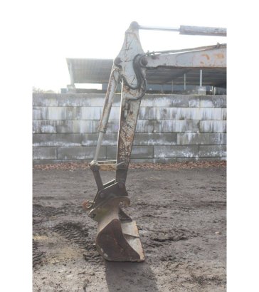 Crawler excavator Takeuchi TB045 Diesel 44hp TB045 2 image 11