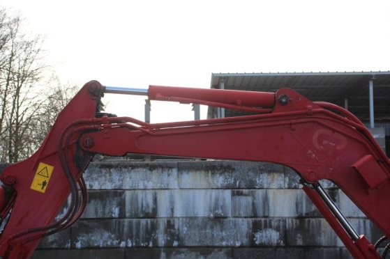 Crawler excavator Takeuchi TB235 Diesel 22kW 2014 TB235 2014 2 Crawler Excavators image 11