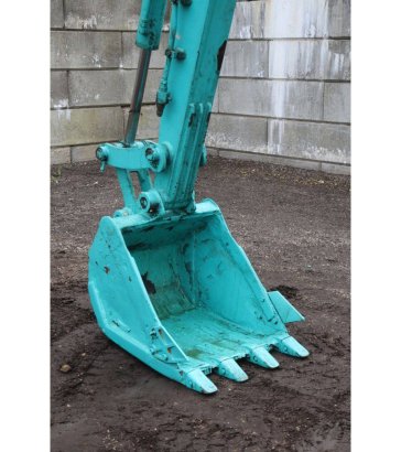 Kobelco SK60-C Diesel Crawler Excavator 2014 SK60-C 2014 2 Crawler Excavators image 11