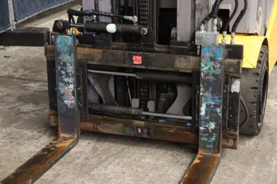Heftruck Jungheinrich EFG S30 Elektrisch 3000kg 6.5m 2016 EFG S30 2016 2 Forklift image 11