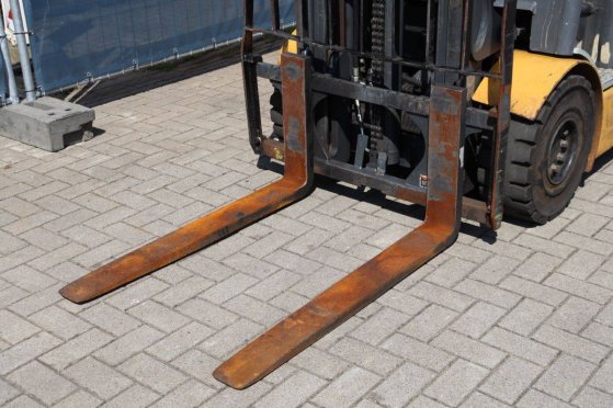 Heftruck Caterpillar 2EP5000 Elektrisch 2250kg 3.1m 2020 2EP5000 2020 2 Forklift image 11