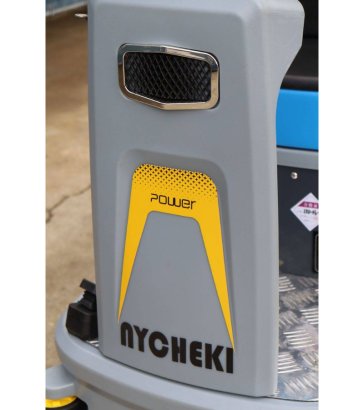 Scrubbing machine Nycheki 46377 Electric Nycheki 46377 2 image 11