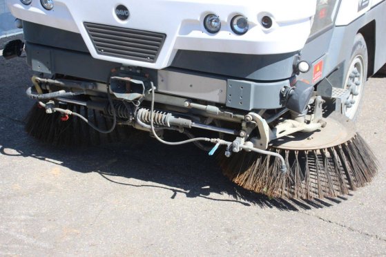 Sweeper Ravo 530 Diesel 2013 Ravo 530 2013 2 image 11