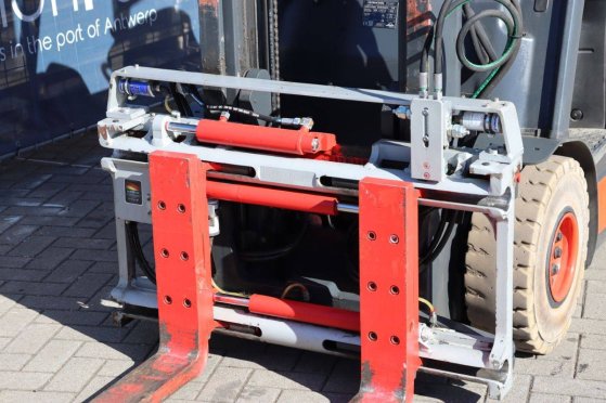 Heftruck Linde E25HL-01/600 Elektrisch 2500kg 4.14m 2016 E25HL-01/600 2016 2 Forklift image 11