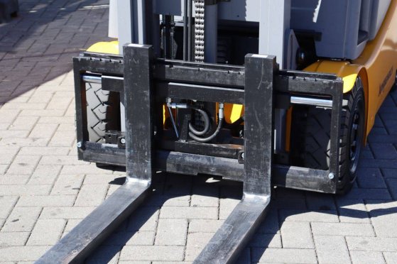 Forklift Jungheinrich EFG 316k Electric 1600kg 2025 DEMO EFG 316k 2025 2 Forklift image 11