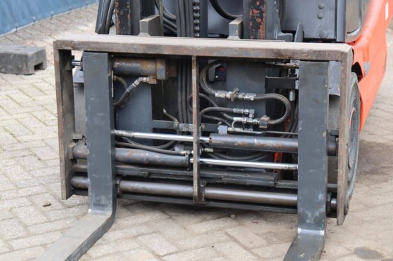Forklift Fenwick-Linde E30/02 Electric 3000kg 3.21m 2008 Fenwick-Linde E30/02 2008 2 Forklift image 11