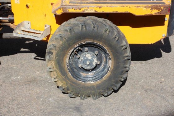 Minidumper Thwaites MACH580 Diesel 24.8kW 2017 Thwaites MACH580 2017 2 Mini dumpers image 11