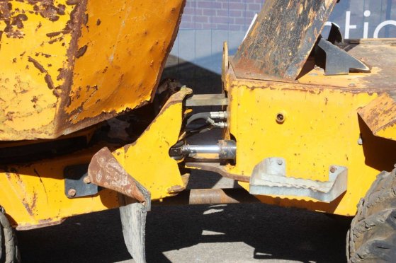 Minidumper Thwaites MACH580 Diesel 24.8kW 2017 Thwaites MACH580 2017 2 Mini dumpers image 11