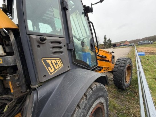 JCB TM310 Diesel Wheel Loader 97kW 2008 823 2008 2 Wheel Loaders image 11