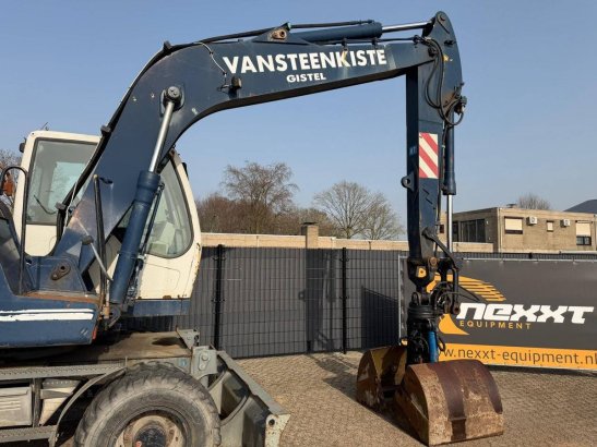 Wheel excavator Liebherr A900C Diesel 88kW 2003 A 900 C 2003 2 Wheeled Excavators image 11