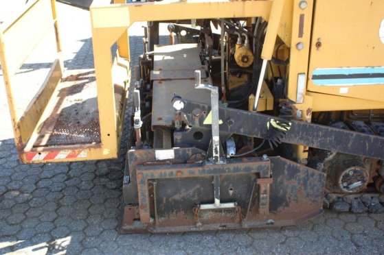 Asphalt machine Caterpillar BB-621C 25.3kW 2008 BB-621C 2008 2 image 11