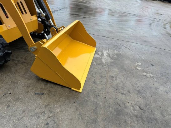 Mini Skid Steer Loader IR IRL30 Petrol 2025 New with Excavator Arm GIYI ZWB New IR IRL30 2025 1 image 11