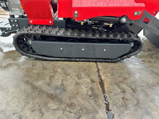 Tracked Dumper Schorr RR500 Petrol 2025 New Schorr RR500 2025 1 Tracked Dumpers image 11