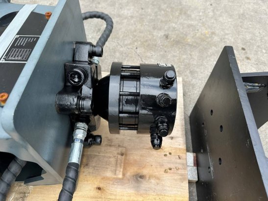 Sorting grabber HGRP 30F 2025 New HGRP 30F 2025 1 image 11