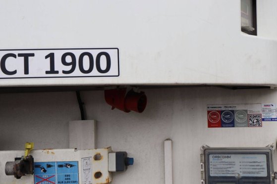 Reefer Semitrailer Schmitz Cargobull Auflieger Tiefkühler Standard 2019 Schmitz Cargobull Auflieger Tiefkühler Standard 20...