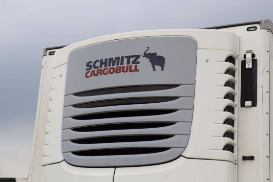 Reefer Semi-trailer Schmitz Cargobull Auflieger Tiefkühler Fleischhang 2020 Schmitz Cargobull Auflieger Tiefkühler Fleisch...