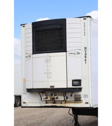 Reefer Semi-trailer Schmitz Cargobull SCB-S3B 42000kg 2017 Schmitz Cargobull SCB-S3B 2017 2 Refrigerated semi trailers ima...