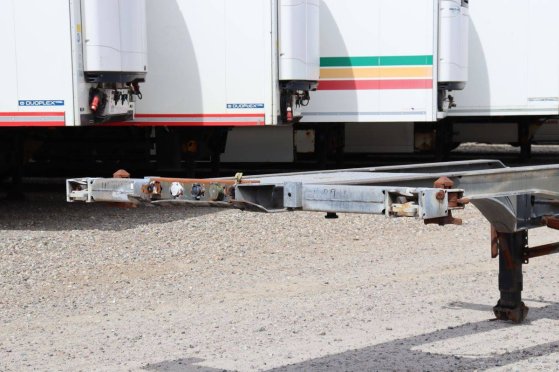 Fliegl 2008 Container Chassis Fliegl 2008 2 image 11