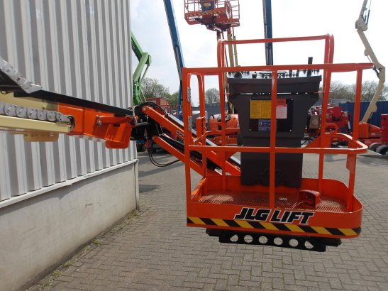 JLG E300AJP Articulated Boom Lift 11.19m Electric 2015 E300AJP 2015 2 image 11