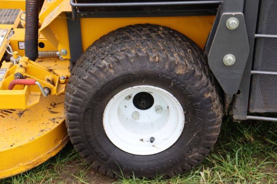 Ride-on mower Walker MD21D-32 Diesel Walker MD21D-32 2 image 11