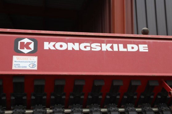 Grain seeder Kongskilde DEMETER CLASSIC 3000 A 2000 Kongskilde DEMETER CLASSIC 3000 A 2000 2 image 11