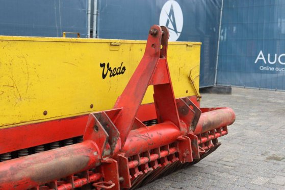 Vredo overseeding machine Vredo 2 image 11