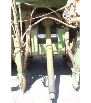 Amazone ED 450-K maize planter with computer, 6-row Amazone ED 450-K 2 image 11