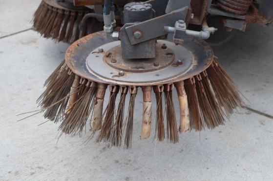 Sweeper Ravo 540 Diesel 2008 Ravo 540 2008 2 image 11