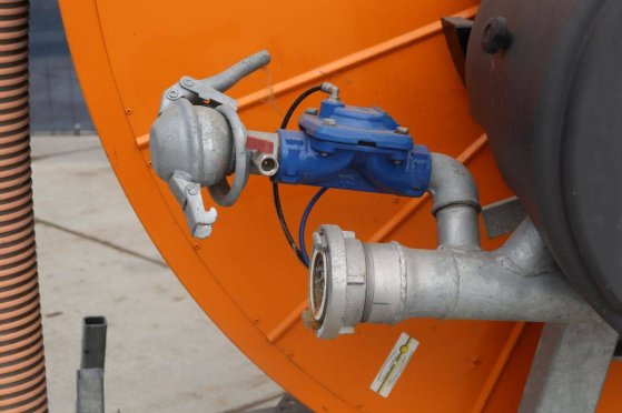 Caprari irrigation reel Caprari 2 image 11
