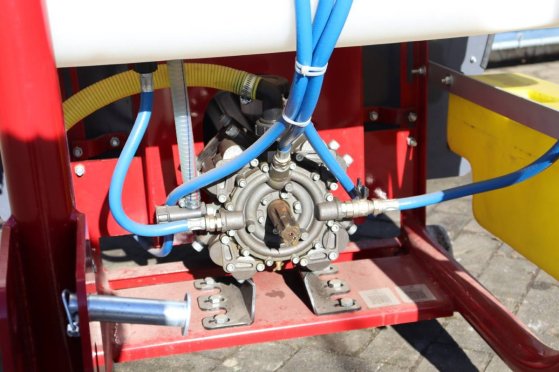Field sprayer AST PT600 2024 AST MOLS PT600 2024 2 image 11