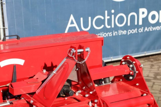 Stone Burrier SB-145B 2024 rotary harrow with seed box New Stone SB-145B 2024 1 image 11