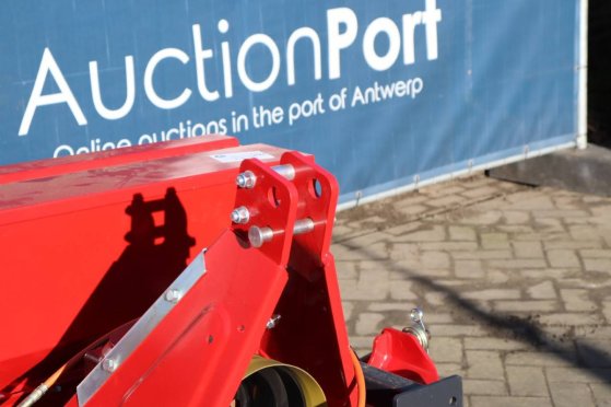 Power Harrow LXG-130B 2024 rotary harrow with seed box New Power Harrow LXG-130B 2024 1 image 11