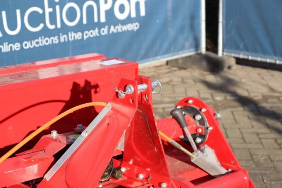Power harrow Stone Burrier SB-125B 2024 with seed box Stone SB-125B 2024 2 image 11