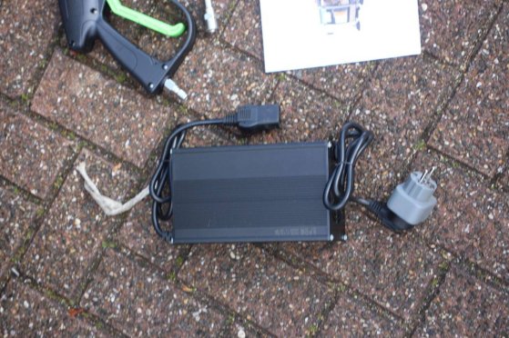 Starvox D19 Electric Sweeper 2025 New Starvox D19 2025 1 image 11