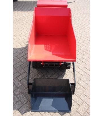 Mini Dumper Schorr RR500DHKApro Petrol New Schorr RR500DHKApro 1 Mini dumpers image 11