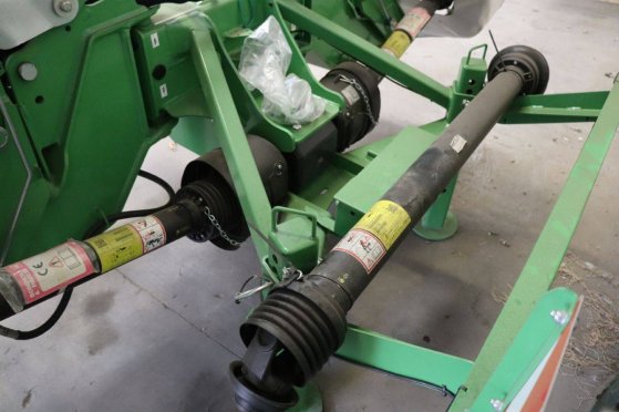 Schijvenmaaier SaMASZ KDD 861 2023 Nieuw Samasz KDD 861 2023 1 image 11