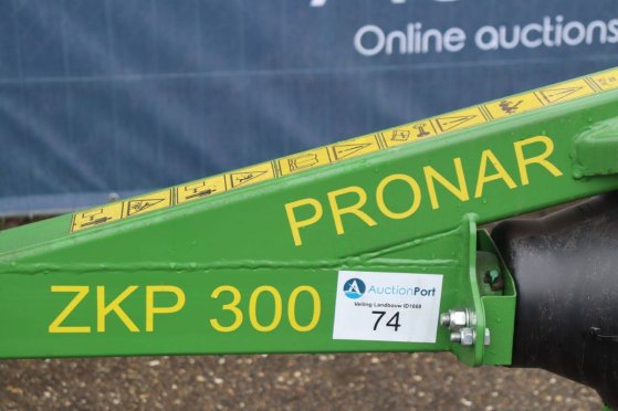Circular rake Pronar ZKP 300 2020 Pronar ZKP 300 2020 2 image 11