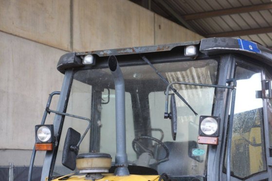 New Holland B90B-SS Diesel Backhoe Loader 2017 B90B-SS 2017 2 image 11