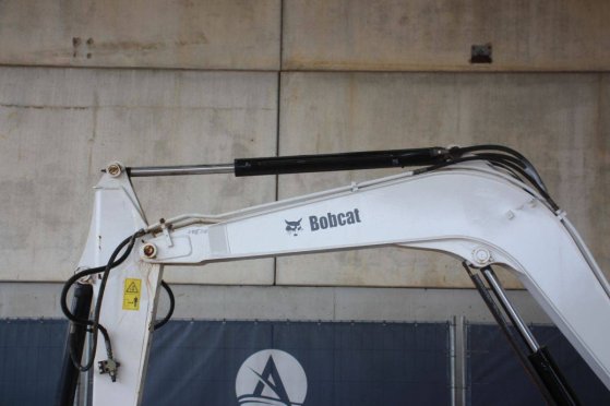 Crawler excavator Bobcat E58 Diesel 2018 E58 2018 2 Crawler Excavators image 11
