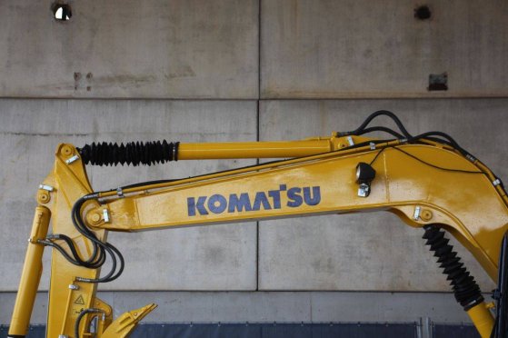 Rupsgraafmachine Komatsu PC60-8 Diesel 2020 PC60-8 2020 2 image 11