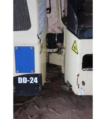 Compactor Ingersoll Rand DD-24 Diesel 2007 DD-24 2007 2 image 11