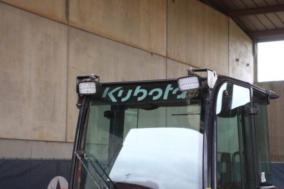 Kubota R090 Diesel Wheel Loader 2023 R090 2023 2 Wheel Loaders image 11