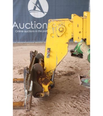 JLG 4013 Telehandler Diesel 4000kg 2005 4013 2005 2 image 11